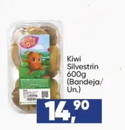 Imec Supermercados Kiwi Silvestrin oferta