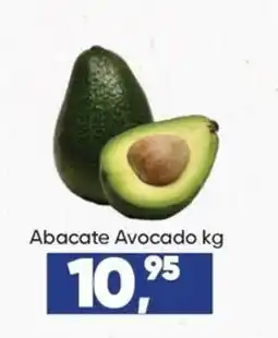 Imec Supermercados Abacate Avocado kg oferta