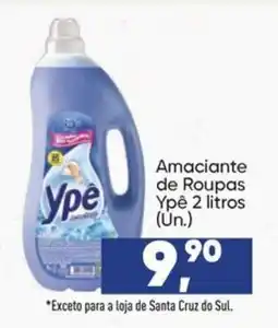 Imec Supermercados Amacianete de Roupas Ypé oferta