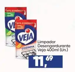 Imec Supermercados Limpador desengordurante veja oferta