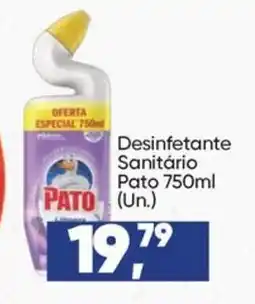 Imec Supermercados Desinfetante Sanitário Pato oferta