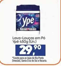 Imec Supermercados Lava-louças em pó ypê oferta