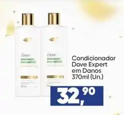 Imec Supermercados Condicionador dove expert em danos oferta