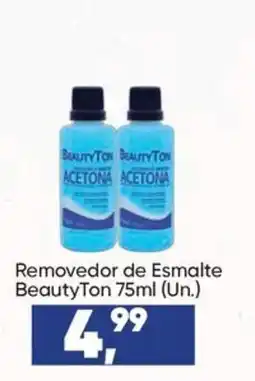 Imec Supermercados Removedor de Esmalte BeautyTon oferta