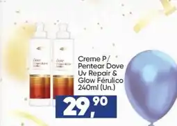 Imec Supermercados Creme P/ Pentear Dove oferta