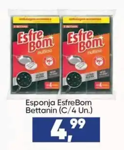 Imec Supermercados Esponja EsfreBom Bettanin oferta