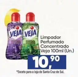 Imec Supermercados Limpador perfumado concentrado veja oferta