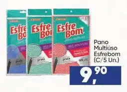 Imec Supermercados Pano multiuso esfrebom oferta