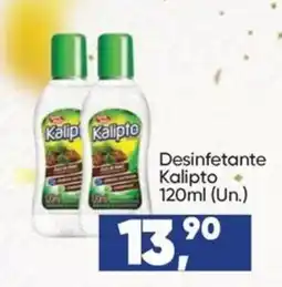 Imec Supermercados Desinfetante kalipto oferta