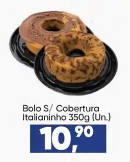 Imec Supermercados Bolo S/ Cobertura Italianinho oferta