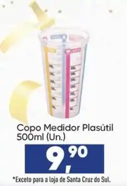 Imec Supermercados Copomedidor plasútil oferta
