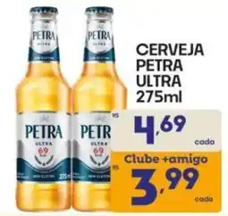 Supermercados Avenida Cerveja petra ultra oferta
