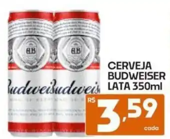 Cerveja budweiser