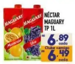 Néctar maguary tp 1l