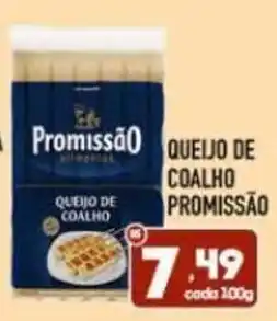 Supermercados Avenida Queijo de coalho promissão oferta
