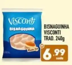 Supermercados Avenida Bisnaguinha visconti trad oferta