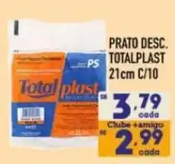 Supermercados Avenida Prato desc. totalplast oferta