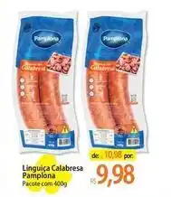 Atacadão Pamplona - linguiça calabresa oferta