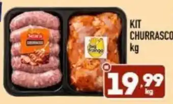 Supermercados Avenida Kit churrasco oferta