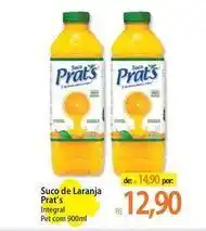 Atacadão Prats. - suco de laranja oferta