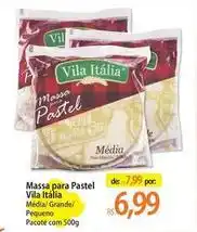 Atacadão Massa - para pastel oferta
