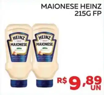 Maionese heinz