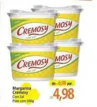 Atacadão Cremosy - margarina oferta