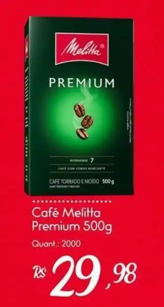 Café melitta premium