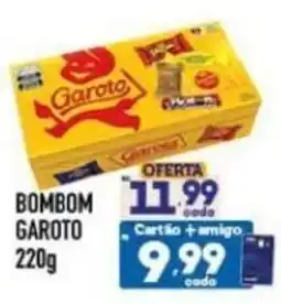Supermercados Avenida Bombom garoto oferta