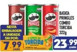 Supermercados Avenida batata pringles combo torcida oferta