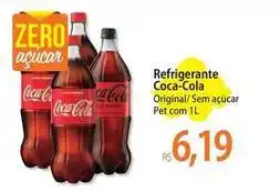 Atacadão Coca-cola - refrigerante oferta