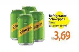 Atacadão Schweppes - refrigerante oferta