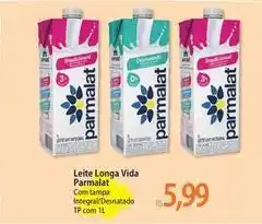 Parmalat - leite longa vida