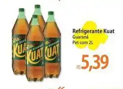Atacadão Guaraná - refrigerante oferta
