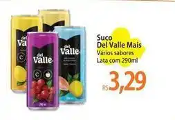 Atacadão Del valle - suco oferta