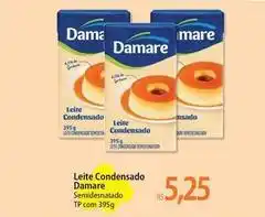 Atacadão Damare - leite condensado oferta