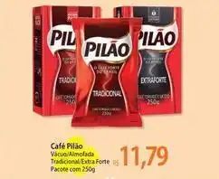 Atacadão Pilão - café oferta