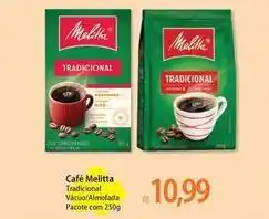 Atacadão Melitta - café oferta