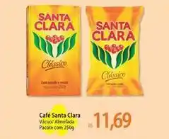 Atacadão Santa clara - café oferta