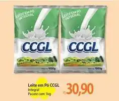 Atacadão Ccgl - leite em pó oferta