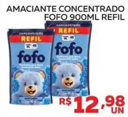 Lider Atacadista Amaciante concentrado fofo oferta
