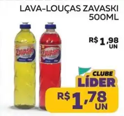 Lider Atacadista Lava-louças zavaski oferta