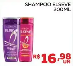 Lider Atacadista Shampoo elseve oferta