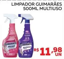 Lider Atacadista Limpador guimarães multiuso oferta