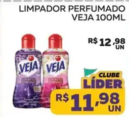 Lider Atacadista Limpador perfumado veja oferta