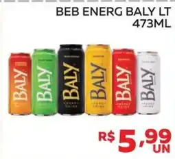 Lider Atacadista Beb energ baly lt oferta