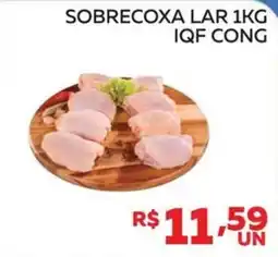 Lider Atacadista Sobrecoxa lar oferta
