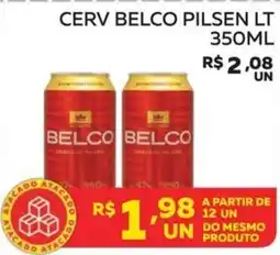 Lider Atacadista Cerv belco pilsen lt oferta