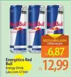 Atacadão Red bull - energético oferta