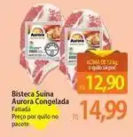 Atacadão Aurora - bisteca suina congelada oferta